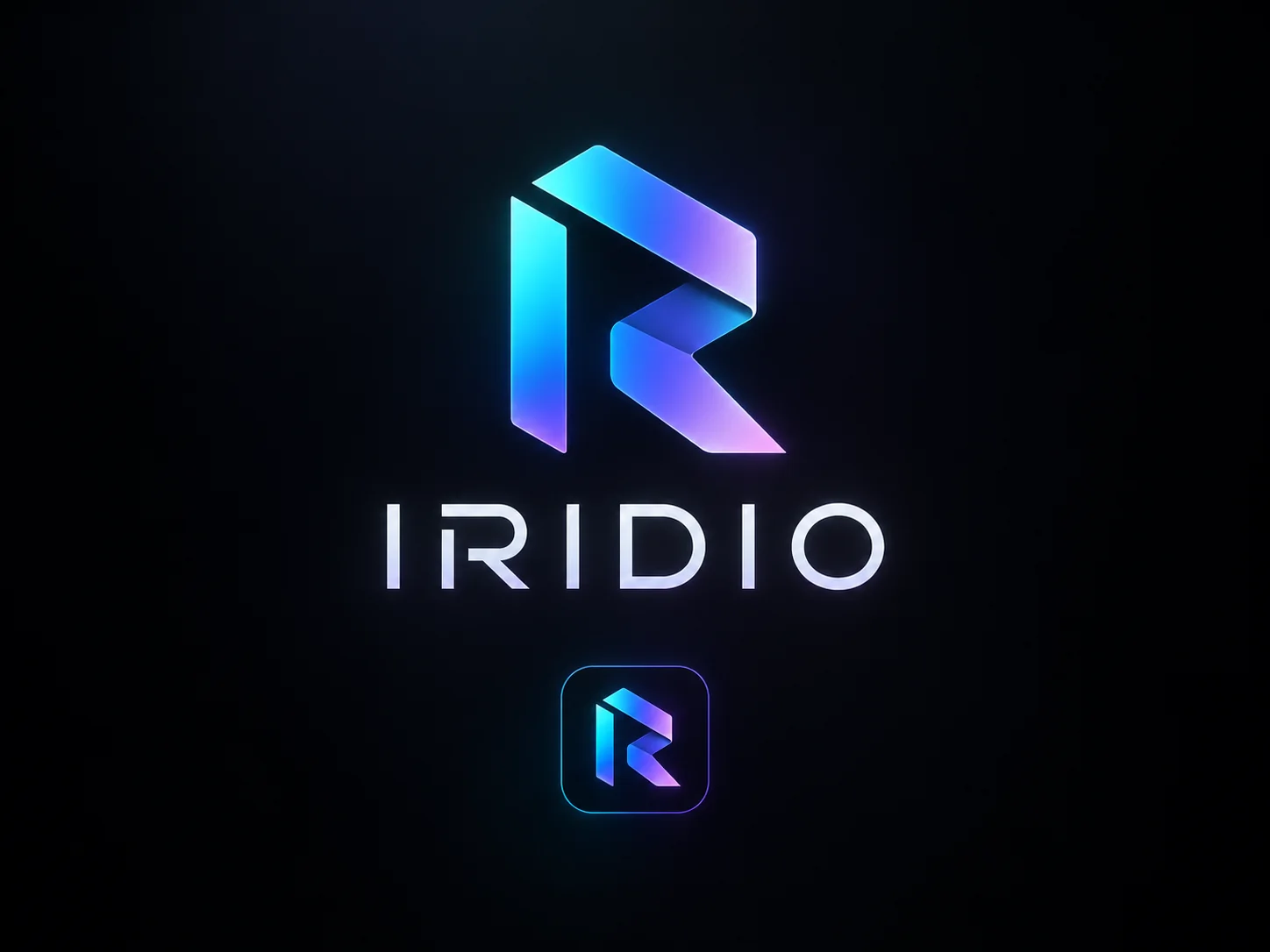 Nueva identidad visual de Iridio